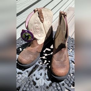 Womens Justin Gypsy boots